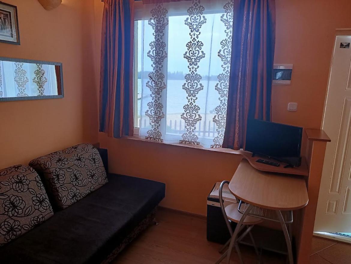 "Vanilla" Pokoje I Apartamenty Nad Brzegiem Jeziora Окунинка Экстерьер фото