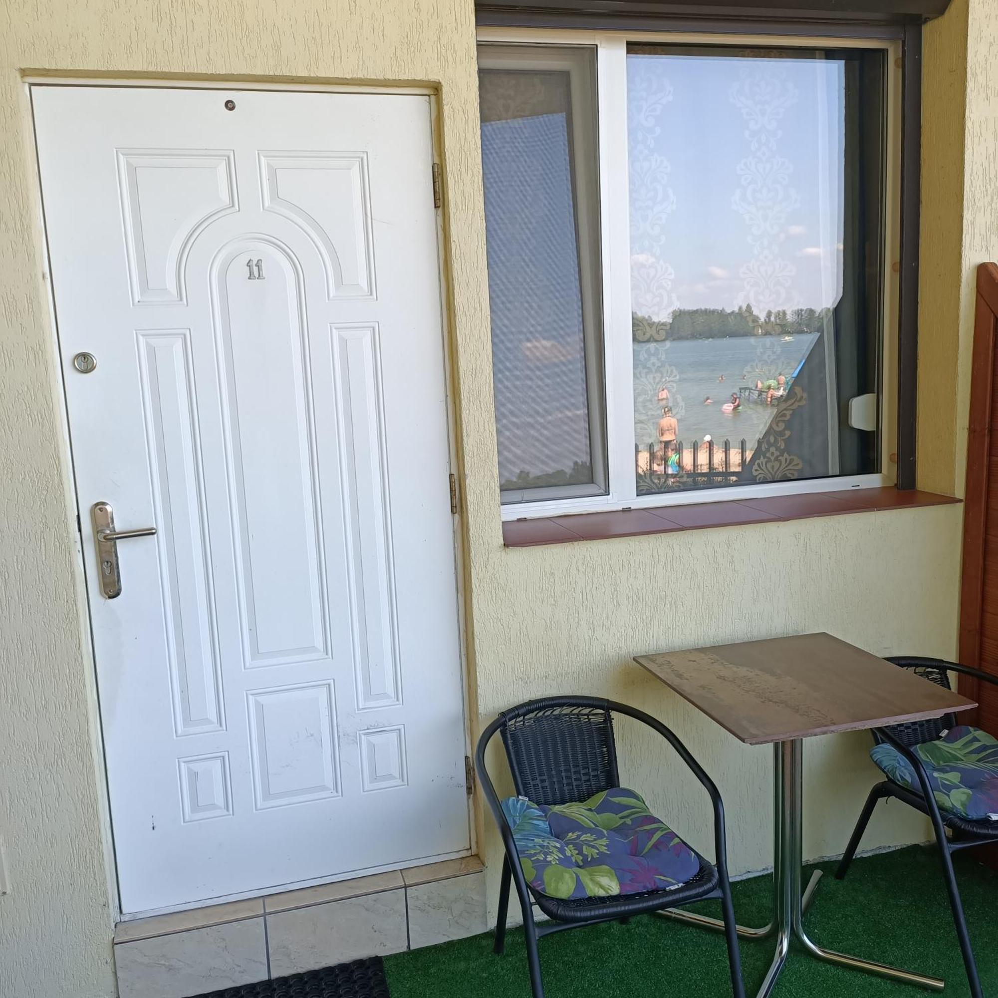 "Vanilla" Pokoje I Apartamenty Nad Brzegiem Jeziora Окунинка Экстерьер фото