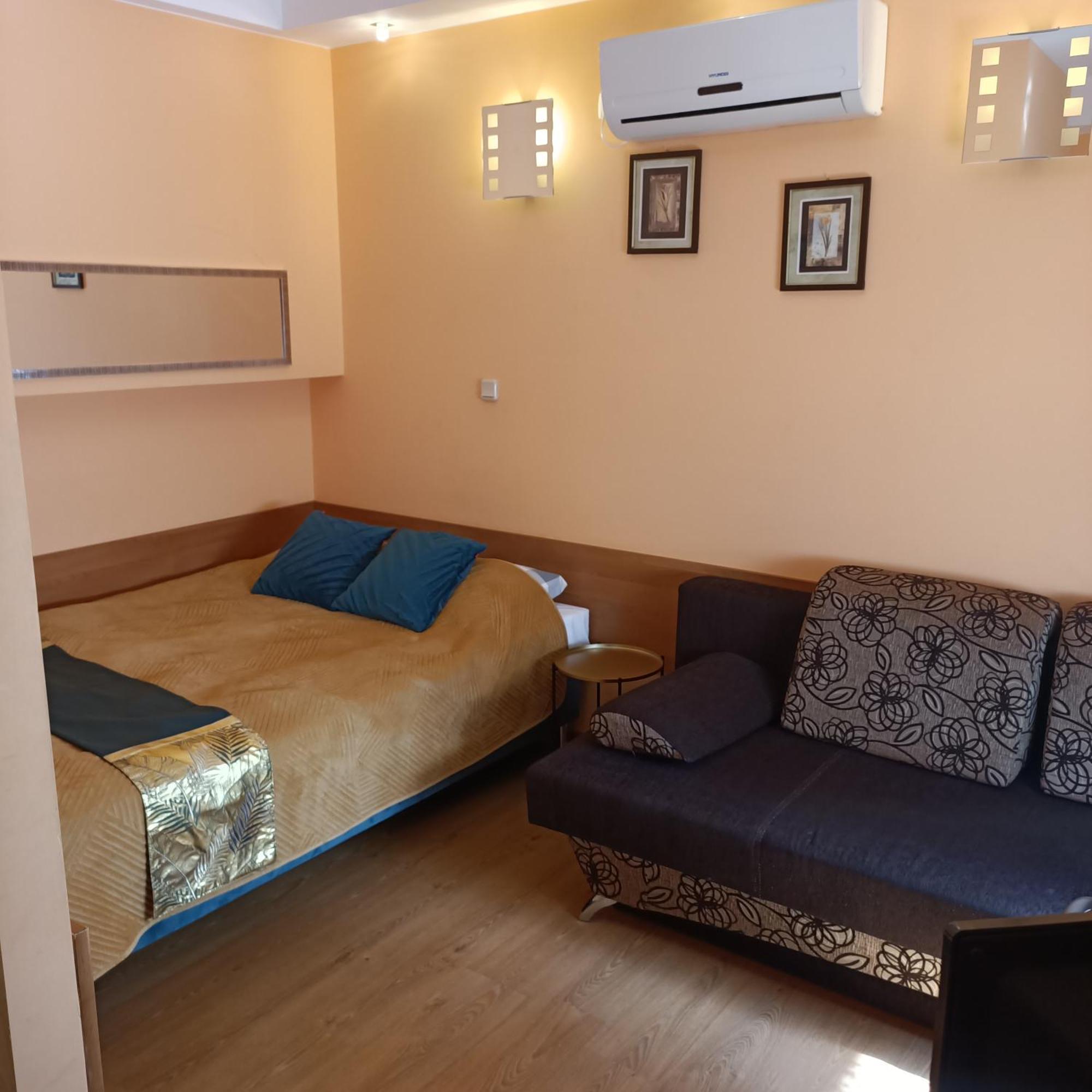 "Vanilla" Pokoje I Apartamenty Nad Brzegiem Jeziora Окунинка Экстерьер фото