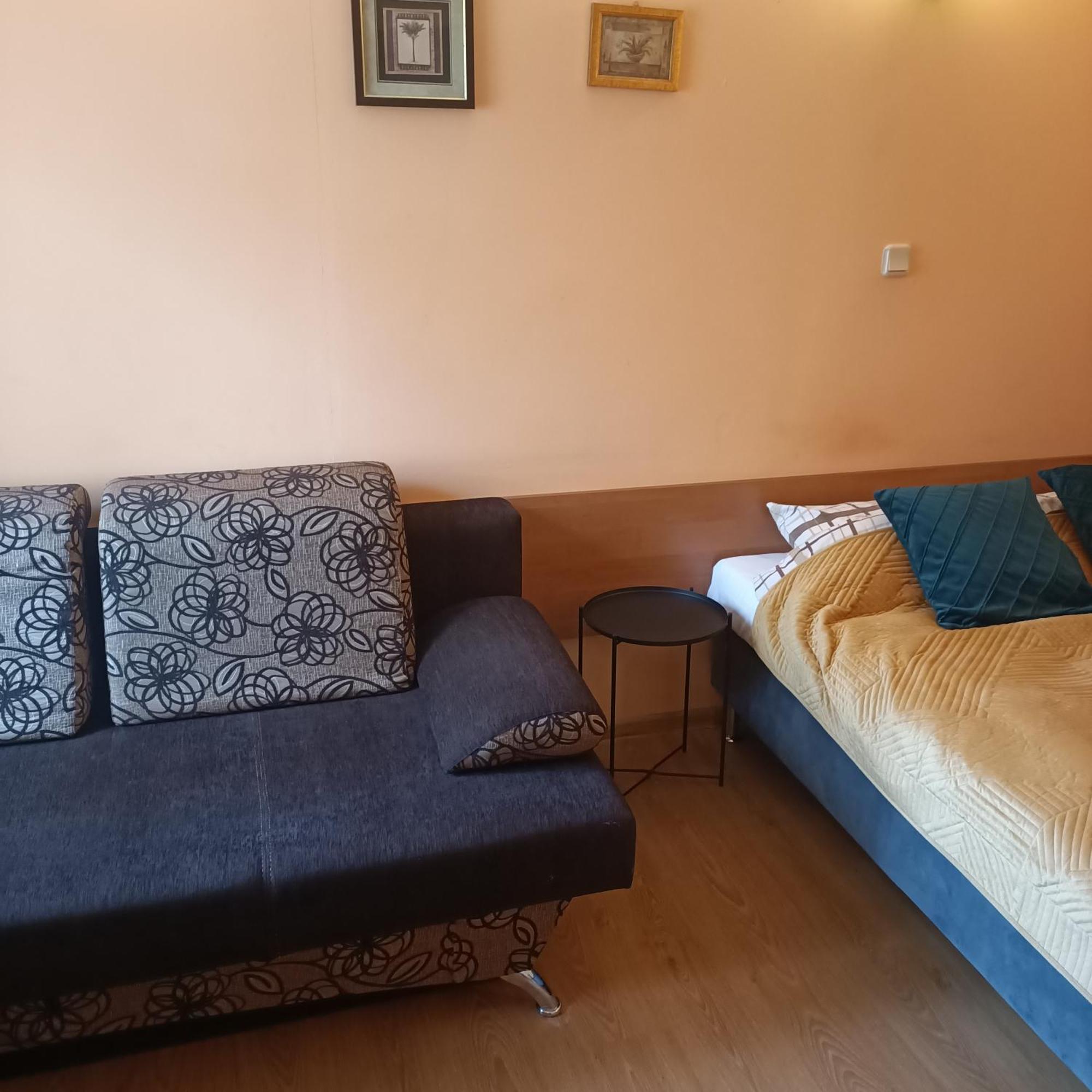 "Vanilla" Pokoje I Apartamenty Nad Brzegiem Jeziora Окунинка Экстерьер фото