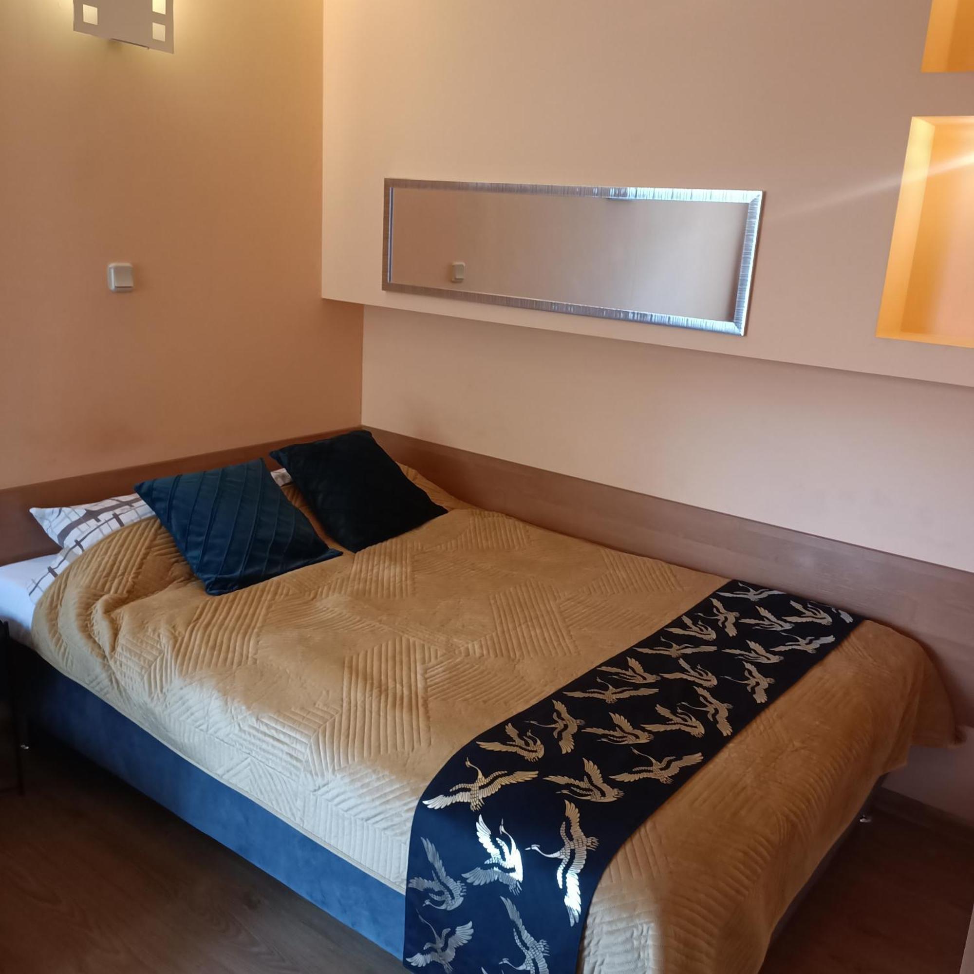 "Vanilla" Pokoje I Apartamenty Nad Brzegiem Jeziora Окунинка Экстерьер фото